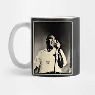 back door man Mug